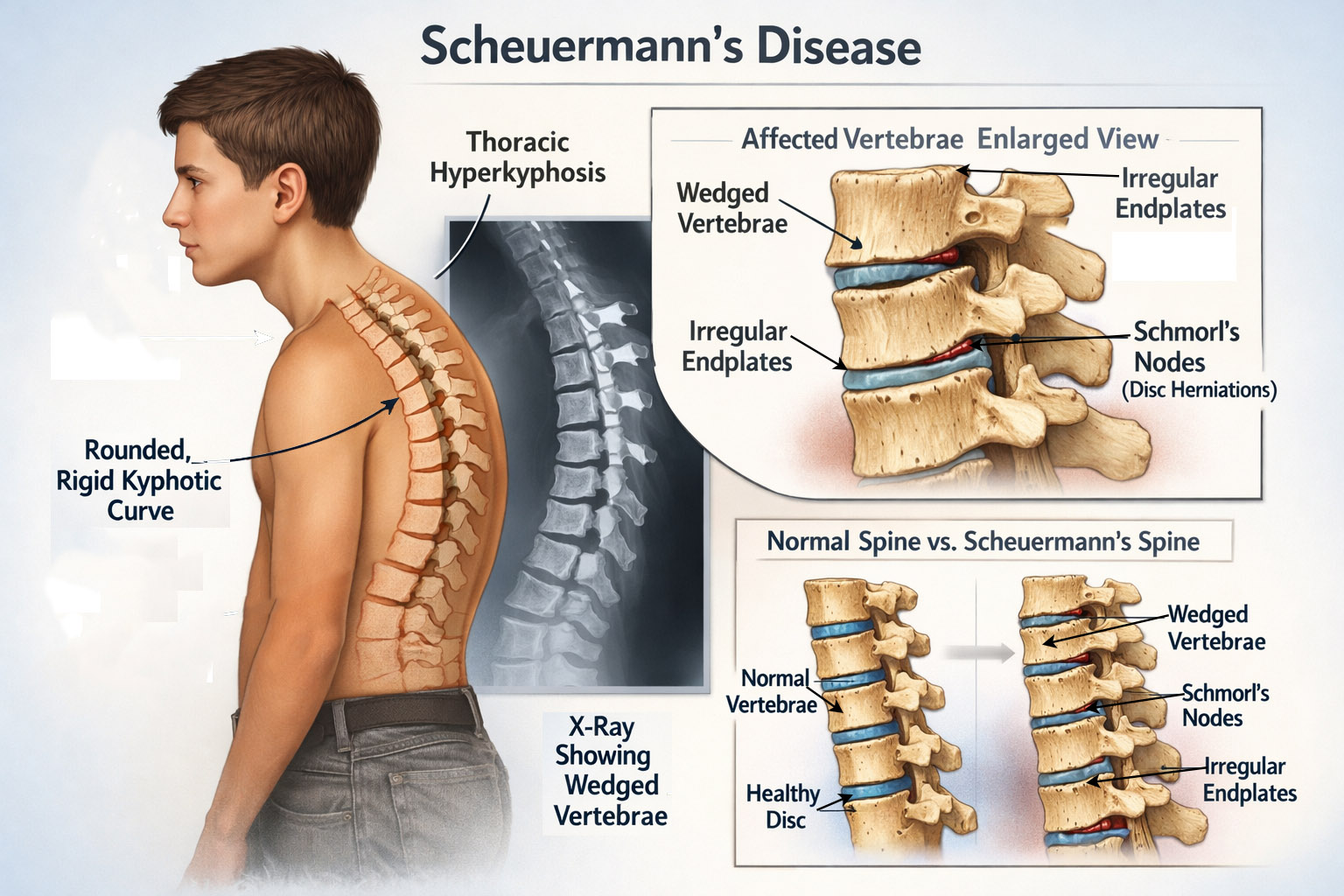 Scheuermann’s diesase