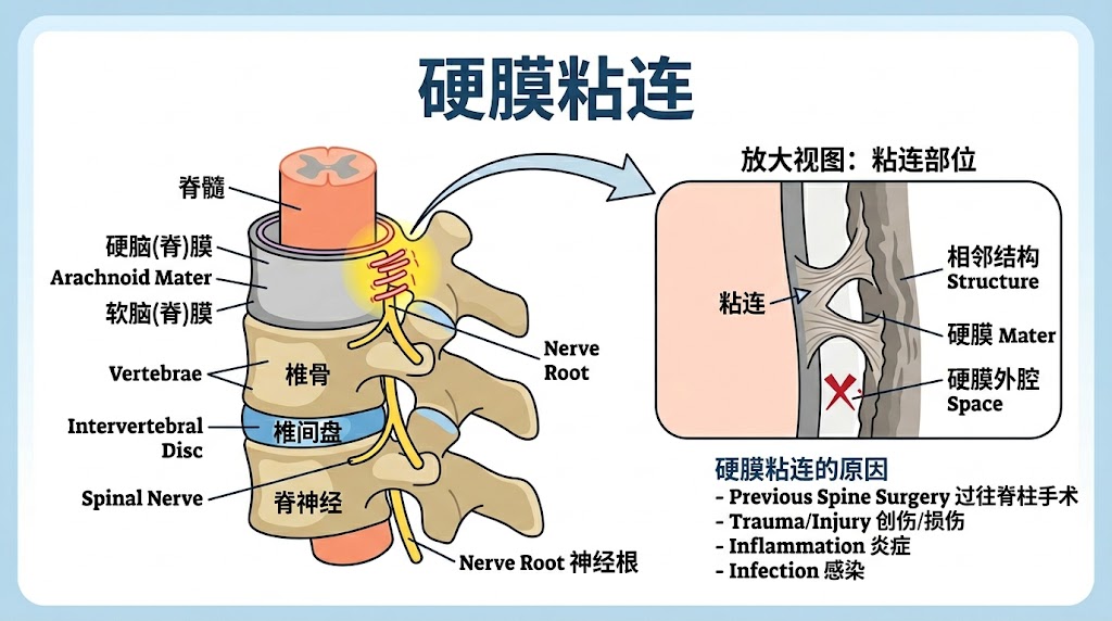 Dural Adhesion Ch Dural Adhesion Ch